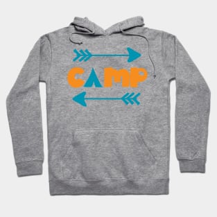 Camper's Adventure & Delight Hoodie